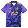 Camiseta de fútbol Real Madrid 2023-24 Dragon Special Edition Purple - Hombre